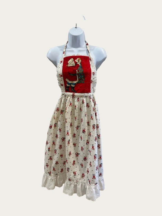 Accessories - Christmas Vintage Vibes Feel Apron